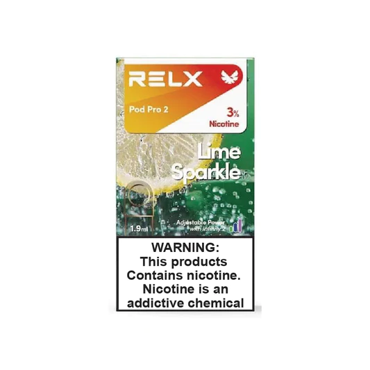E Sigareti Vedelik - laimi säde 6F8Z238 RELX Pod Pro 2