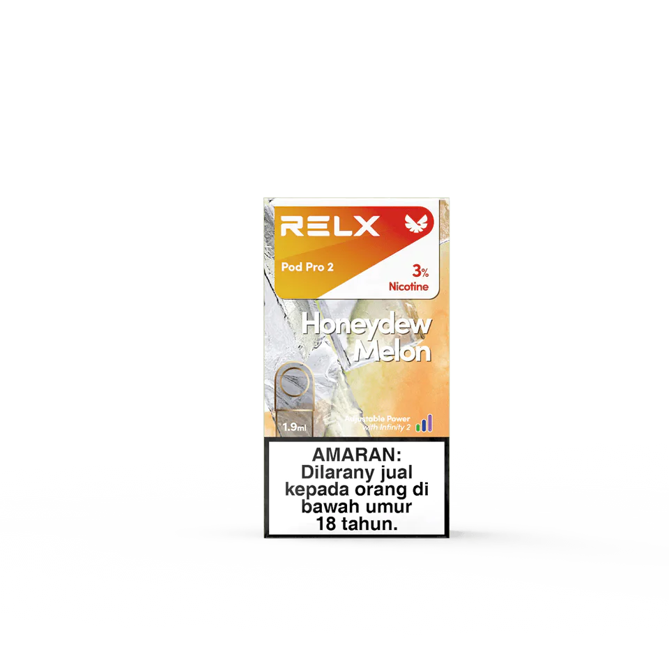 E Sigaretipood - mesikaste melon 6F8Z237 RELX Pod Pro 2