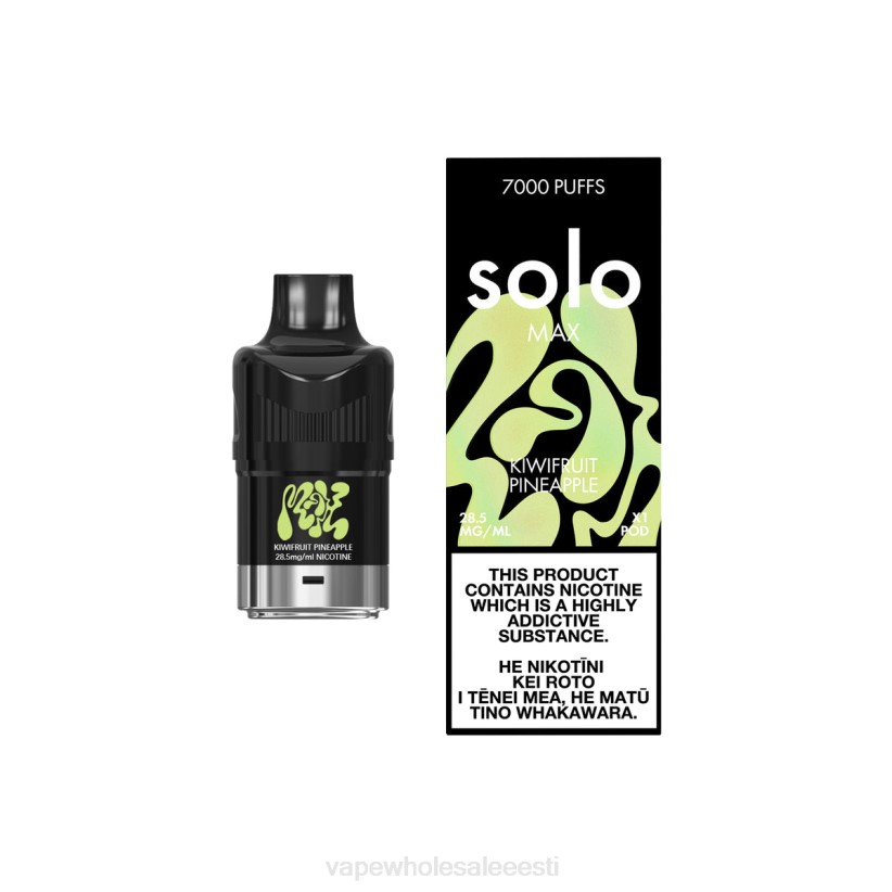 E Sigaretipood - Solo MAX pod kiivi ananass VZ4RP687