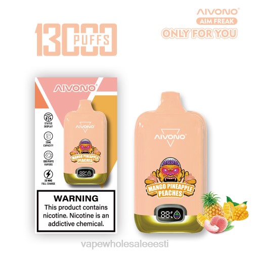 mango ananassi virsikud