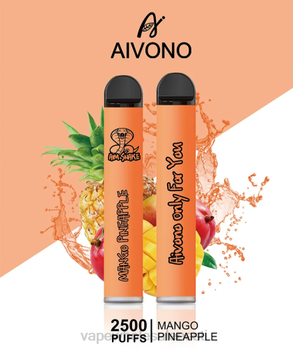 mango ananass