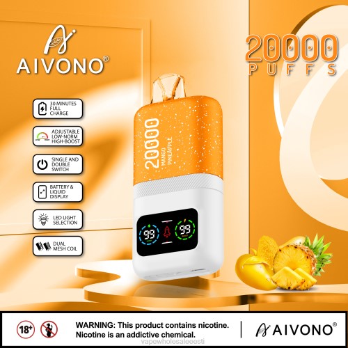 mango ananass