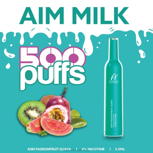 kiivi passionfruit guajaav