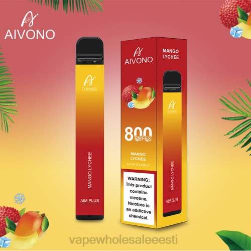 mango litši