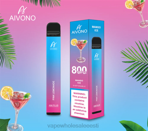 roosa limonaad