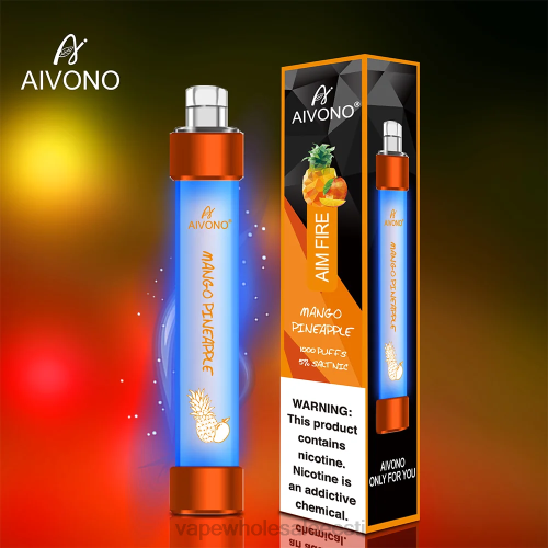 Vape Wholesale Eesti - Aivono AIM FIRE 1000 mango ananass 2X88331