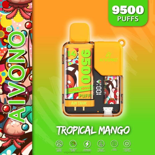 troopiline mango