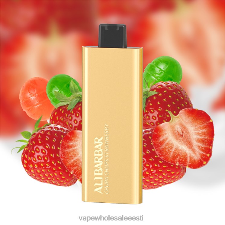 E Sigareti Vedelik - Alibarbar Pandora 7000 ühekordset vape murakajää L446868