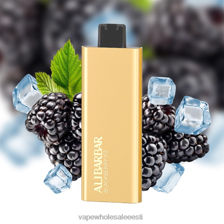 E Sigareti Vedelik - Alibarbar Pandora 7000 ühekordset vape passionfruit mango laim L446858