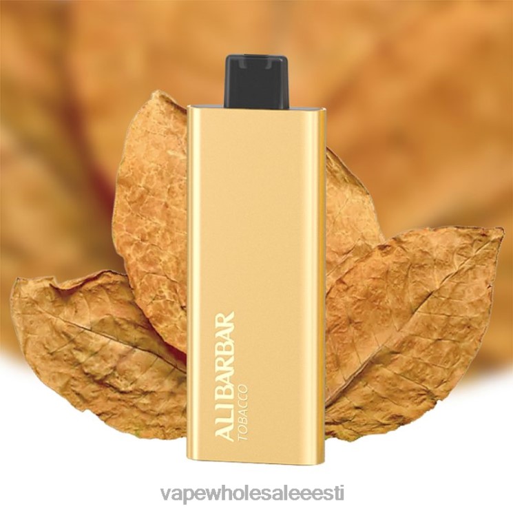 Vape Tallinn - Alibarbar Pandora 7000 ühekordset vape tubakas L446863