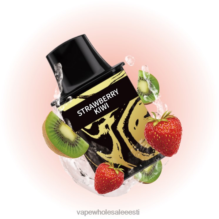 E Sigareti Vedelik - Alibarbar Flare korduvtäidetav vape arbuus L446878