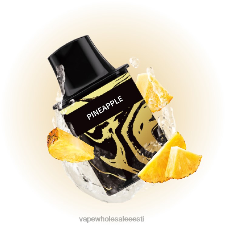 E Sigareti Vedelik - Alibarbar Flare korduvtäidetav vape arbuus L446878