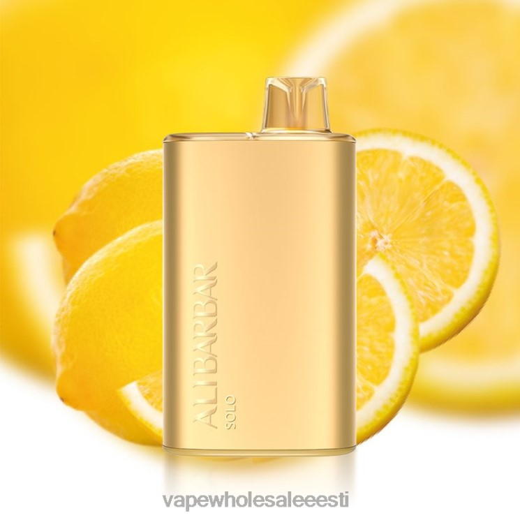 Vape Wholesale Eesti - Alibarbar Rich 8000 ühekordset vape soolo L446811