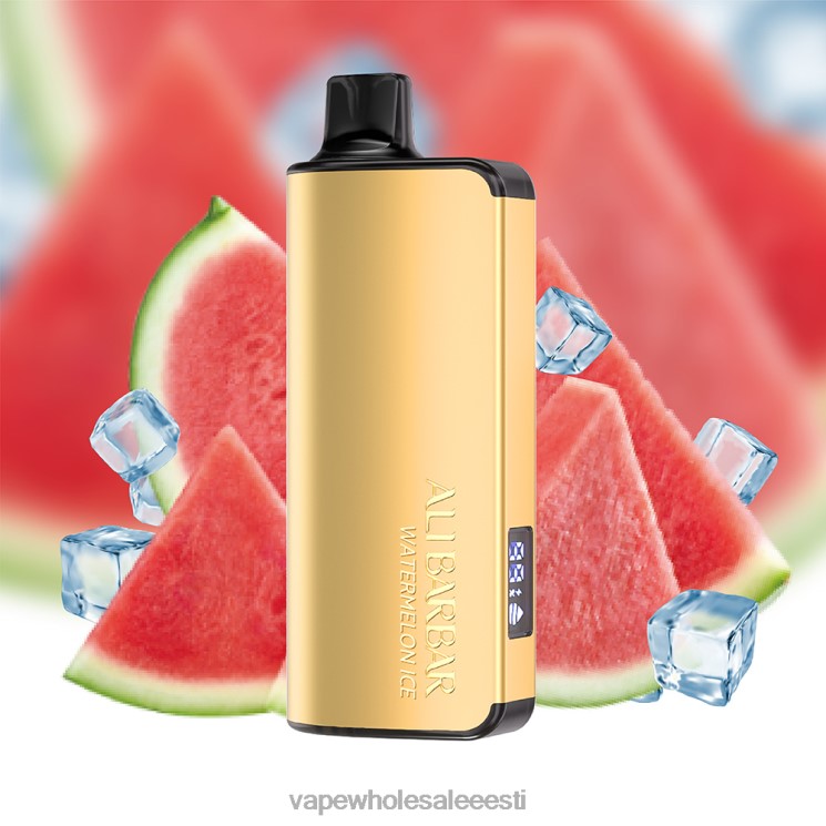 E Sigareti Vedelik - Alibarbar Ingot 20 000 ühekordselt kasutatav vape mango maagia L446848