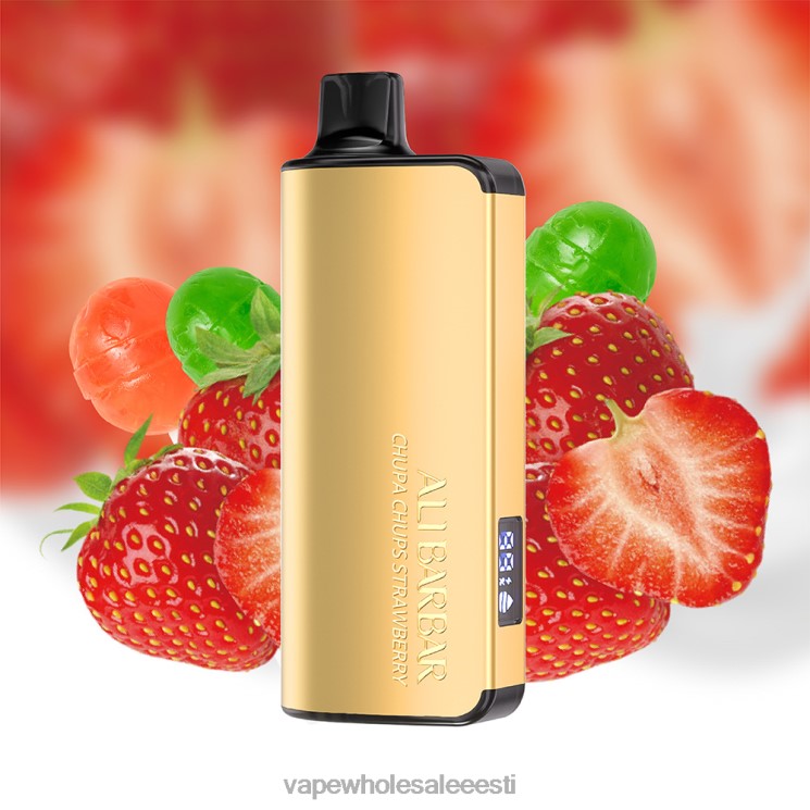 E Sigareti Vedelik - Alibarbar Ingot 9000 ühekordselt kasutatav vape lahe piparmünt L446818