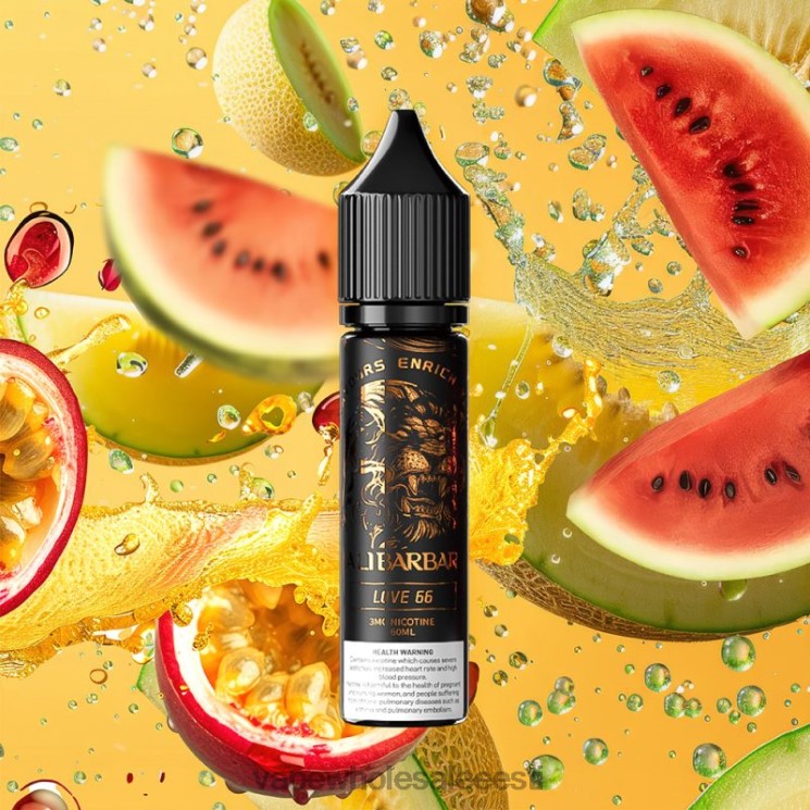 Vape Wholesale Eesti - Alibarbar vesipiibu oonüks armastus 66 L446891