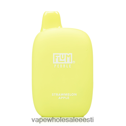 E Sigareti Vedelik - FLUM PEBBLES 6000 pahvi õun õun R4F0L848