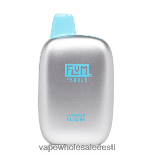 E Sigaretipood Tartu - FLUM PEBBLES 6000 pahvi suvine liustik R4F0L849