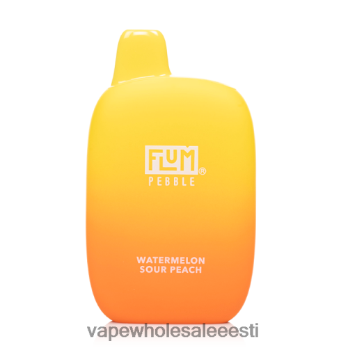 Vape Tallinn - FLUM PEBBLES 6000 pahvi arbuus hapu virsik R4F0L853