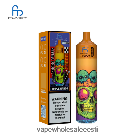 kolmekordne mango