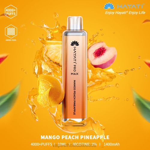 mango virsiku ananass