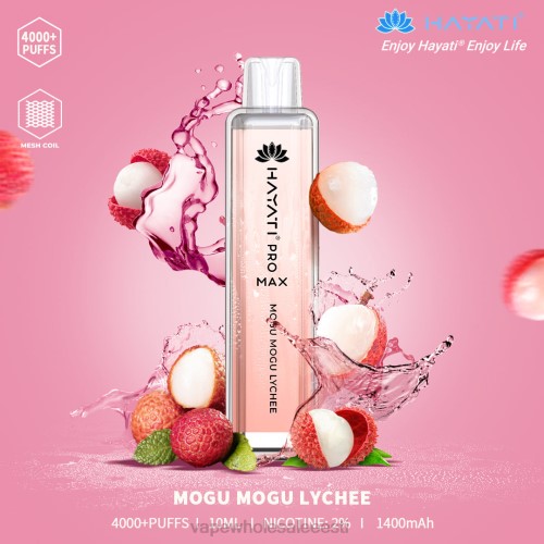 mogu mogu litši