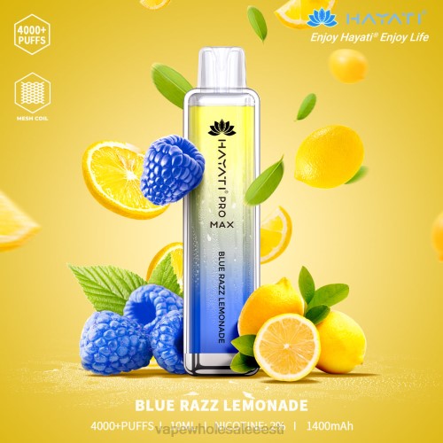 sinine razzi limonaad