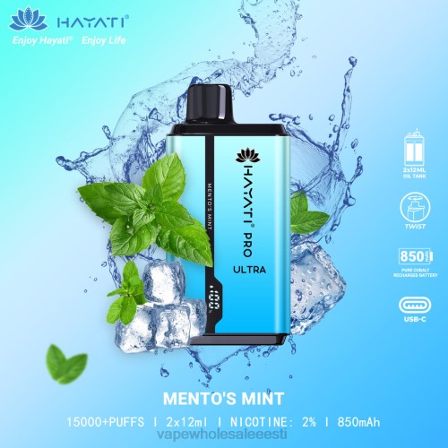 mento piparmünt