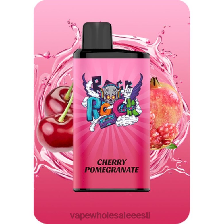 Vape Wholesale Eesti - IGET Bar pro R8N0V11 kirsi granaatõun