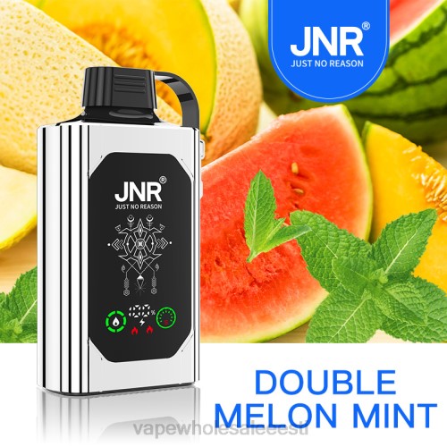 topelt melon piparmünt