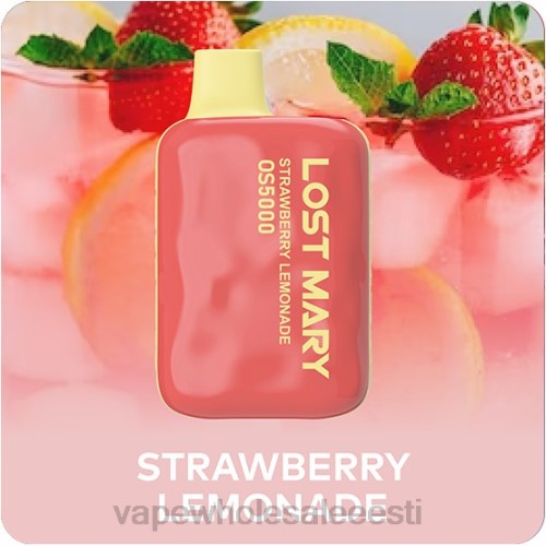 maasika limonaad