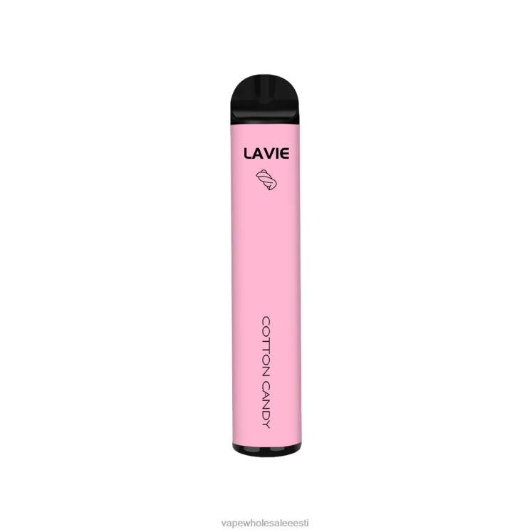 E Sigaret Ühekordne - LAVIE BAR 1600 pahvi J4H4J300 suhkruvatt