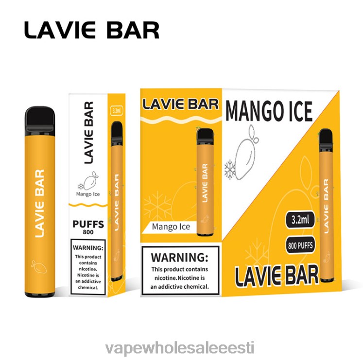 mango jää