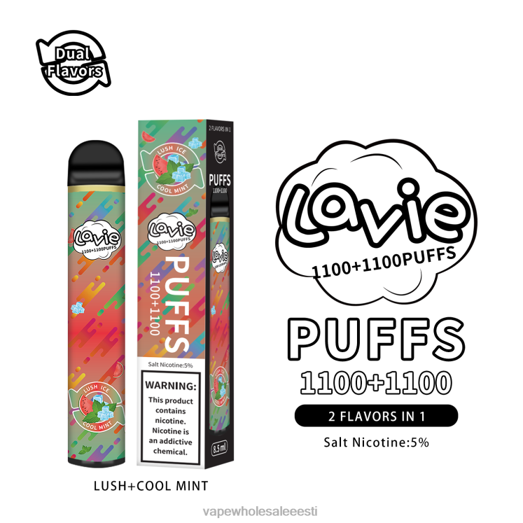 lopsakas/lahe piparmünt