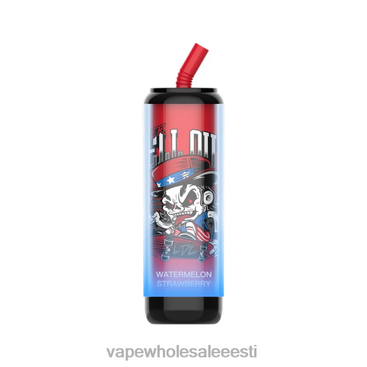 E Sigareti Vedelik - LAVIE Cola Plus 7500 pahvi J4H4J248 arbuus maasikas