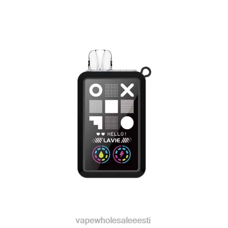 Vape Wholesale Eesti - LAVIE Cyber 20 000 pahvi J4H4J31 matcha/kohvijää