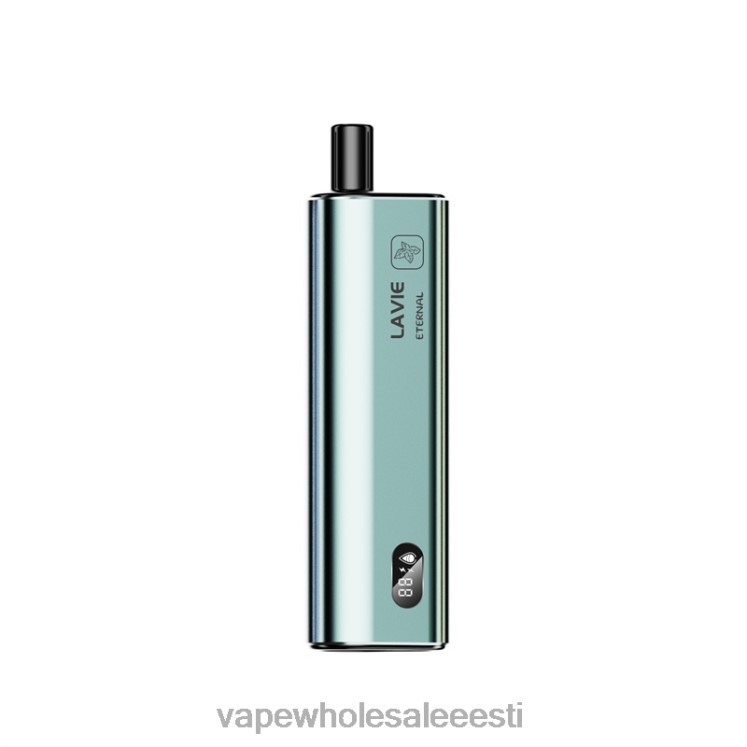 Vape Wholesale Eesti - LAVIE ETERNAL 10000 pahvi J4H4J121 piparmündijää