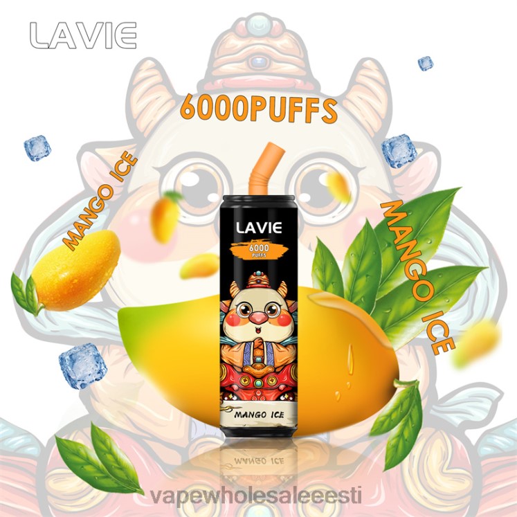 mango jää