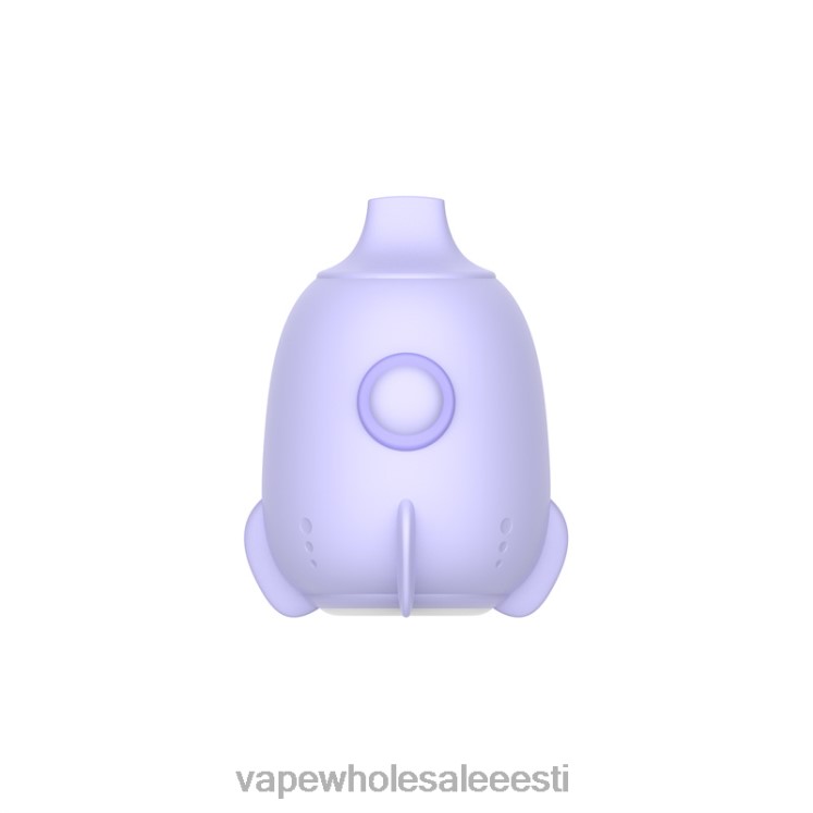 Vape Tallinn - LAVIE Space Capsule 9000 pahvi J4H4J223 lilla viinamarja