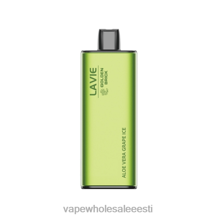 aloe vera viinamarjajää