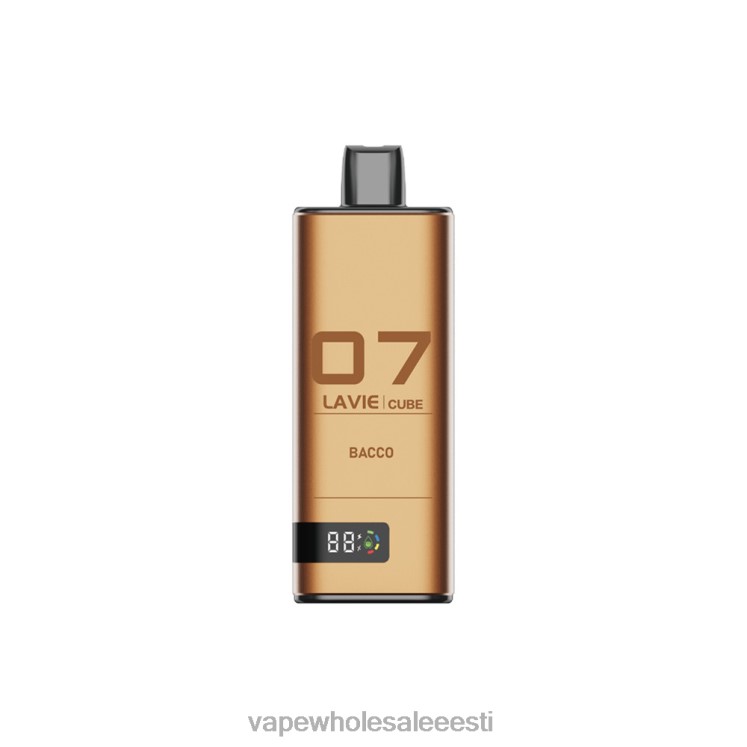Vape Wholesale Eesti - LAVIE Cube 20 000 pahvi J4H4J41 bacco
