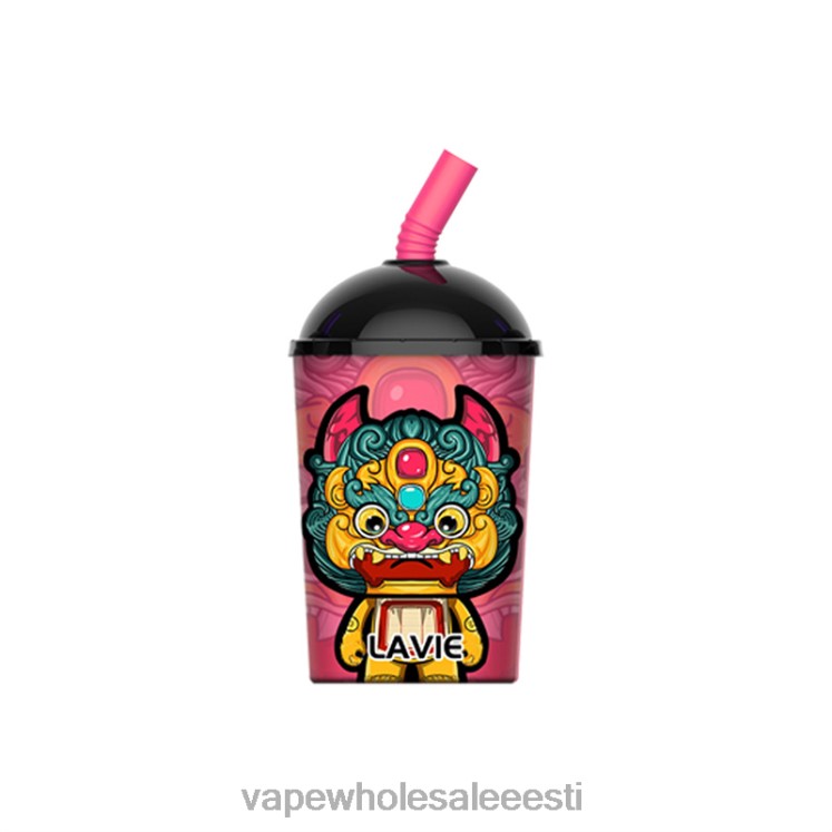 mango maasikajää