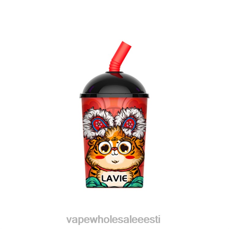 Vape Wholesale Eesti - LAVIE Max Cup 8000 pahvi J4H4J261 lopsakas jää