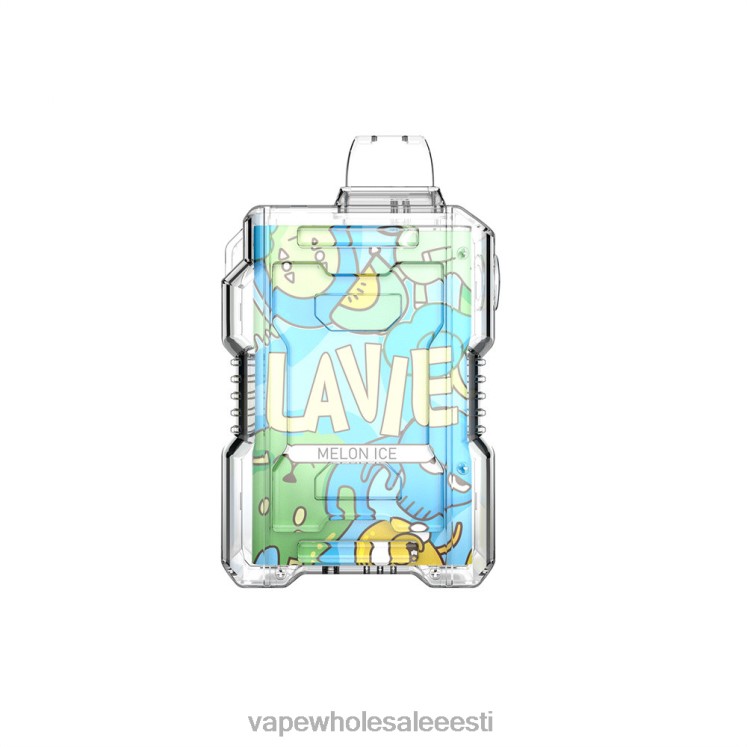 Vape Wholesale Eesti - LAVIE NIO BOX 9000 pahvi J4H4J191 meloni jää