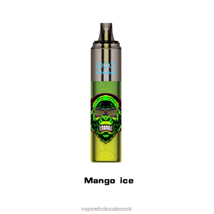 mango jää