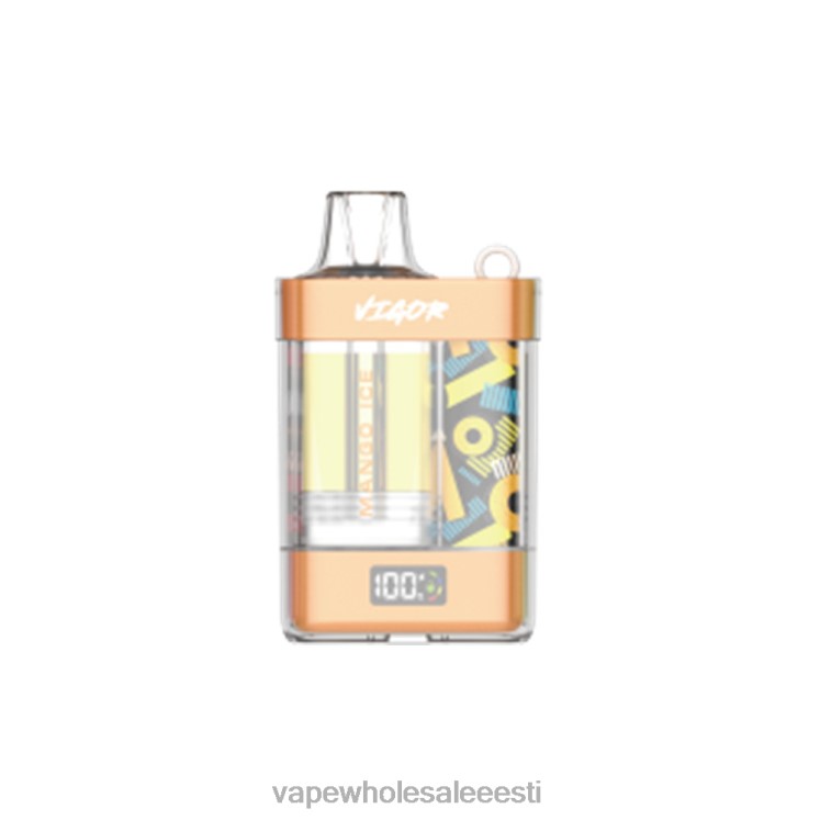 mango jää