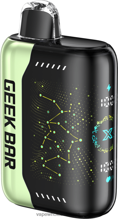 E Sigaret - GEEK BAR pulss x 0XVBL5 greipfruudi värskendaja