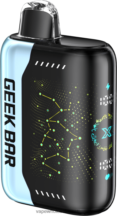 E Sigaret Ühekordne - GEEK BAR pulss x 0XVBL10 kuradi hapukas