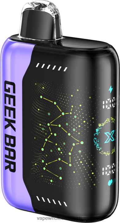 E Sigareti Vedelik - GEEK BAR pulss x 0XVBL8 muraka b-pop