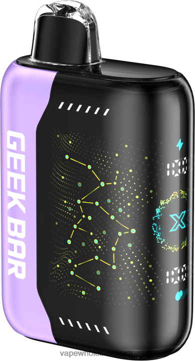 E Sigaretid - GEEK BAR pulss x 0XVBL6 laimi marja apelsin